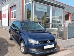 Blau Gebraucht 2011 VW Polo Style Kleinwagen | 3.911 € (Fairer Preis)