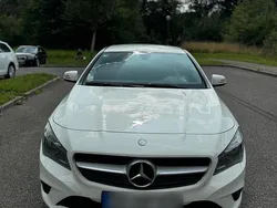 Weiß Gebraucht 2016 Mercedes CLA180 Limousine | 12.800 € (Superpreis)