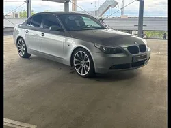 Grau Gebraucht 2003 BMW 530 Limousine | 8.850 € (Teuer)