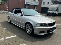 Silber Gebraucht 2002 BMW 318 Cabriolet M Sport Cabrio | 4.950 € (Fairer Preis)