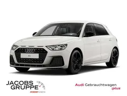 Cortinaweiss Gebraucht 2025 Audi A1 Sportback Advanced Kleinwagen | 25.280 € (Guter Preis)