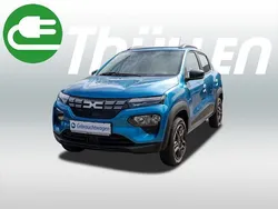 Blau Gebraucht 2023 Dacia Spring Essentiel Kleinwagen | 10.450 € (Guter Preis)