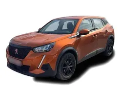 Orange Gebraucht 2021 Peugeot 2008 Active SUV | 19.149 € (Fairer Preis)