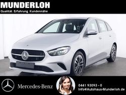 Iridiumsilber metallic Gebraucht 2023 Mercedes B200 Progressive Van / Kleinbus | 32.500 € (Etwas zu teuer)