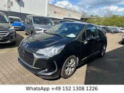 Schwarz Gebraucht 2018 DS Automobiles DS3 | 5.499 € (Superpreis)