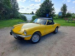Gelb Gebraucht 1976 Triumph Spitfire Cabrio | 11.999 €