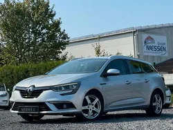 Grau Gebraucht 2016 Renault Mégane GrandTour Experience Kombi | 8.490 € (Fairer Preis)