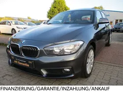 Grau Gebraucht 2017 BMW 118 Kleinwagen | 13.900 € (Fairer Preis)