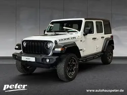 Jeep Wrangler Unlimited