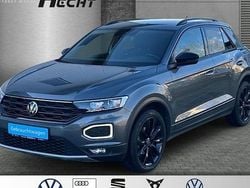 Grau Gebraucht 2021 VW T-Roc Sportline SUV | 22.780 € (Guter Preis)