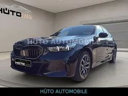 Schwarz Gebraucht 2023 BMW 520 M Sport Limousine | 54.880 €