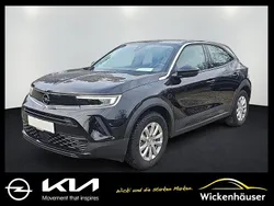 Diamant schwarz/karbon schwarz Gebraucht 2022 Opel Mokka-e Edition SUV | 16.990 € (Guter Preis)