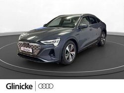 Andere farbe Gebraucht 2023 Audi Q8 e-tron Ambiente SUV | 52.980 € (Etwas zu teuer)