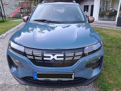 Blau Gebraucht 2023 Dacia Spring Extreme Kleinwagen | 14.500 € (Fairer Preis)
