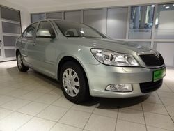 Grün metallic Gebraucht 2009 Skoda Octavia Elegance Limousine | 8.490 € (Teuer)