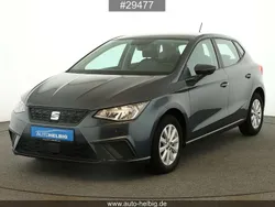 Grau Gebraucht 2021 Seat Ibiza Beats Limousine | 12.990 € (Guter Preis)