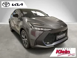 Marlin grau metallic / dach schwarz Gebraucht 2023 Toyota C-HR Team SUV | 30.760 € (Superpreis)