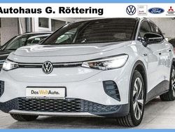 Weiß Gebraucht 2020 VW ID.4 Pro Performance SUV | 29.990 € (Fairer Preis)