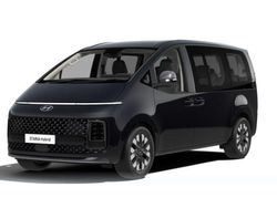 Abyss black / mic Neu 2025 Hyundai Staria Signature Van | 54.590 € (Etwas zu teuer)