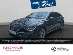Grau Gebraucht 2023 VW Arteon R-line Kombi | 38.440 € (Etwas zu teuer)