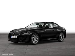 Schwarz Gebraucht 2024 BMW 218 Coupé | 35.178 € (Etwas zu teuer)