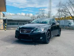 Schwarz Gebraucht 2010 Lexus IS250 Limousine | 12.699 € (Fairer Preis)