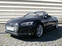 Schwarz Gebraucht 2019 Audi A5 Cabriolet Sport Cabrio | 39.990 € (Teuer)