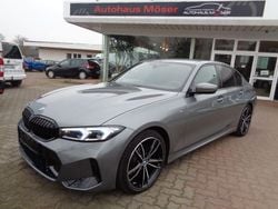 Grau Gebraucht 2023 BMW 318 M Sport Limousine | 37.880 € (Etwas zu teuer)
