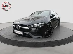 Schwarz Gebraucht 2020 Mercedes CLA35 AMG AMG Limousine | 34.900 € (Superpreis)