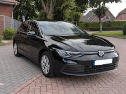 Schwarz Gebraucht 2020 VW Golf VII R-line Limousine | 18.700 € (Fairer Preis)