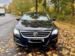 Schwarz Gebraucht 2011 VW CC Exclusive Limousine | 8.200 € (Fairer Preis)