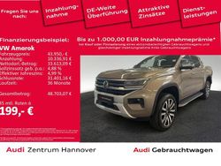 Bright beige metallic Gebraucht 2023 VW Amarok Aventura Abholung | 43.950 € (Superpreis)