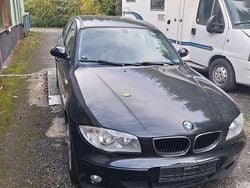 Schwarz Gebraucht 2005 BMW 116 Kleinwagen | 1.500 € (Guter Preis)
