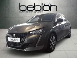 Metfa platinium grau Gebraucht 2023 Peugeot 208 Active Kleinwagen | 16.880 € (Fairer Preis)
