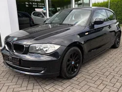 Saphirschwarz Gebraucht 2011 BMW 116 Advantage Kleinwagen | 4.200 € (Guter Preis)