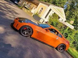 Orange Gebraucht 2008 Nissan 350Z Coupé | 41.999 €