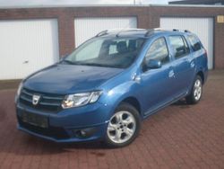 Blau Gebraucht 2014 Dacia Logan MCV Prestige Kombi | 2.990 € (Guter Preis)