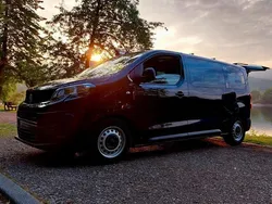 Schwarz Gebraucht 2021 Peugeot Traveller Van / Kleinbus | 28.500 € (Superpreis)
