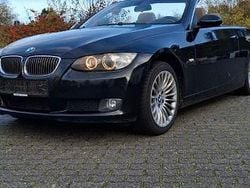 Schwarz Gebraucht 2008 BMW 325 Cabriolet Cabrio | 6.500 € (Superpreis)