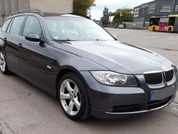 Grau Gebraucht 2006 BMW 325 Advantage Kombi | 4.200 € (Fairer Preis)
