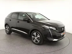 Schwarz Gebraucht 2022 Peugeot 3008 Allure SUV | 18.440 € (Guter Preis)