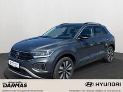Grau Gebraucht 2024 VW T-Roc Goal SUV | 24.690 € (Guter Preis)