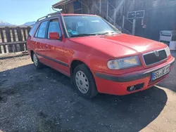 Rot Gebraucht 1999 Skoda Felicia Limousine | 666 €
