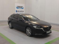 Schwarz Gebraucht 2024 Mazda 6 Takumi-Line Limousine | 31.300 € (Fairer Preis)