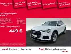 Ibisweiß Gebraucht 2022 Audi Q3 Sport SUV | 28.450 € (Guter Preis)