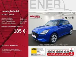 Blau Neu 2025 Suzuki Swift Comfort Limousine | 20.930 €