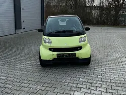 Grün Gebraucht 2004 Smart ForTwo Cabrio Cabrio | 2.000 € (Fairer Preis)