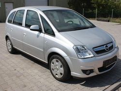 Silber Gebraucht 2006 Opel Meriva Edition Van / Kleinbus | 4.800 € (Teuer)