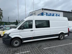 Weiß Gebraucht 2021 VW Crafter Van | 27.500 € (Fairer Preis)
