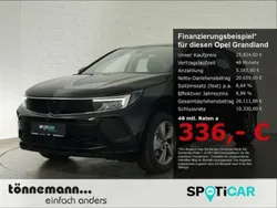 Schwarz Gebraucht 2024 Opel Grandland X SUV | 25.824 € (Guter Preis)